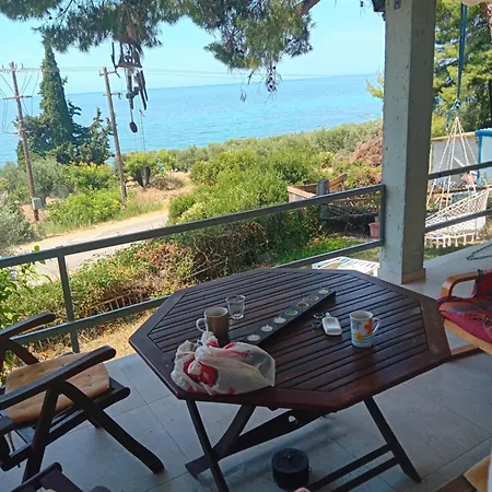 Aliki Is Our Happy Place Villa *