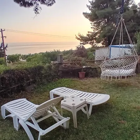 Aliki Is Our Happy Place Villa *