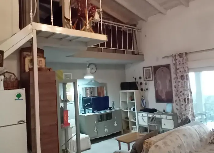 Aliki Is Our Happy Place Villa *