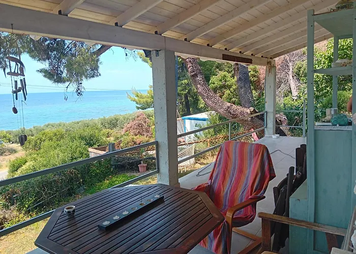 Vila Aliki Is Our Happy Place Nea Skioni