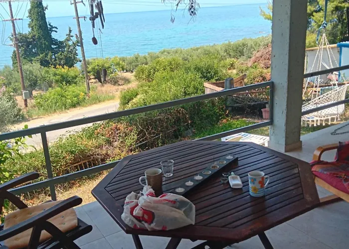 Aliki Is Our Happy Place Vila *