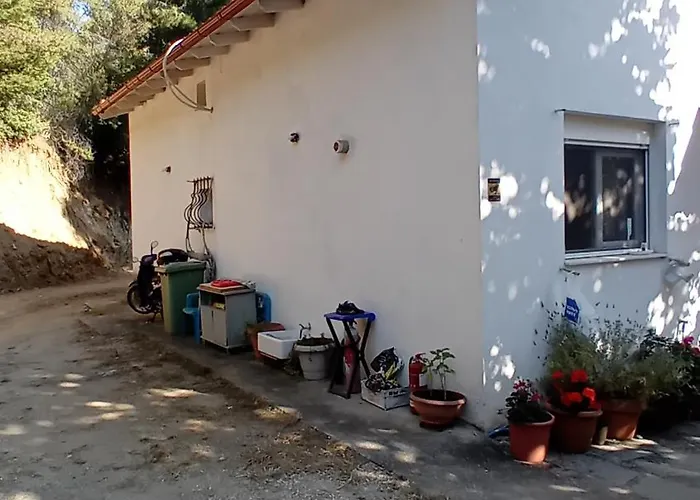 Vila Aliki Is Our Happy Place Nea Skioni