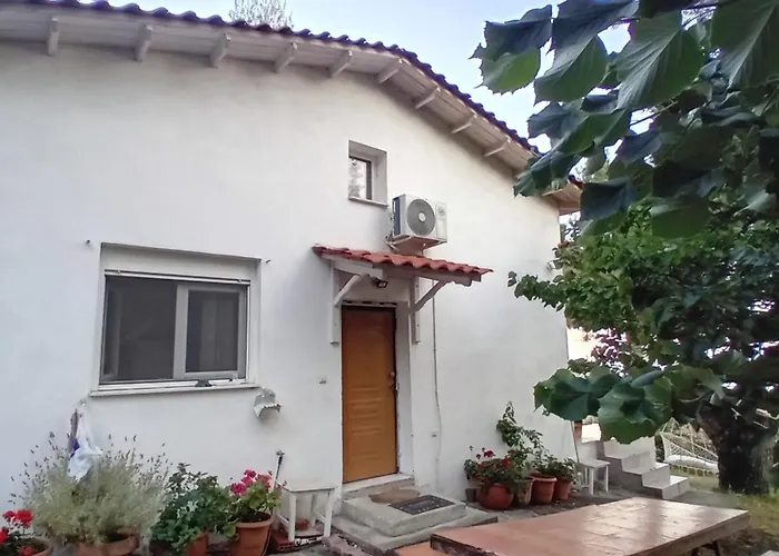 Vila Aliki Is Our Happy Place Nea Skioni