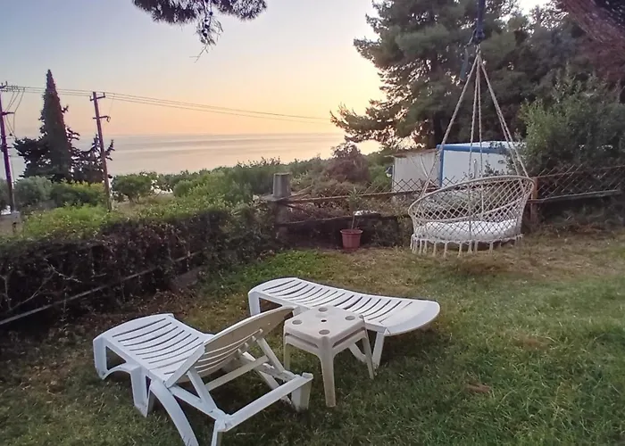 Aliki Is Our Happy Place Vila *